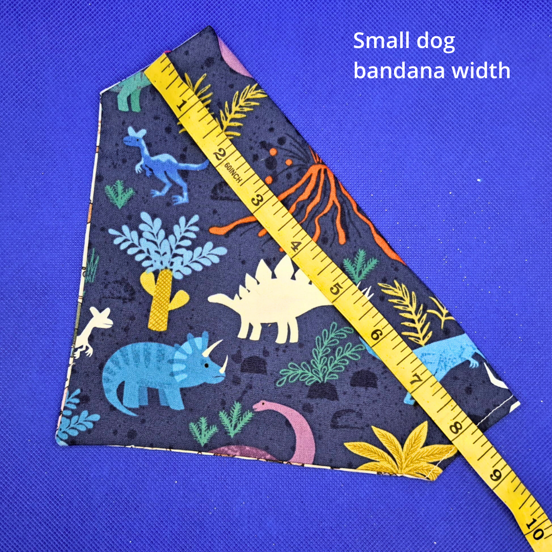 Dog Bandanas (Small)