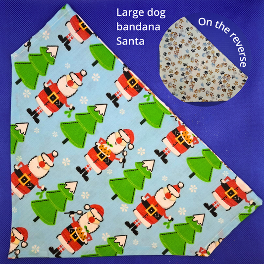 Dog Bandanas (Large)