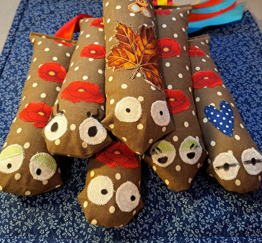 Masie's Monsters - Handmade Catnip Toys for Playful Paws